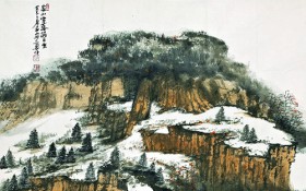 0009ɽѩԊ180X96CM
