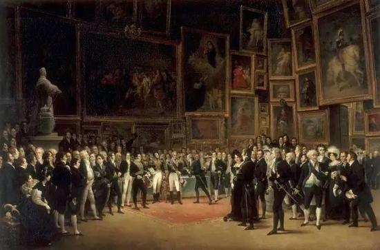 ѡɳSalon des Refusés, 1863