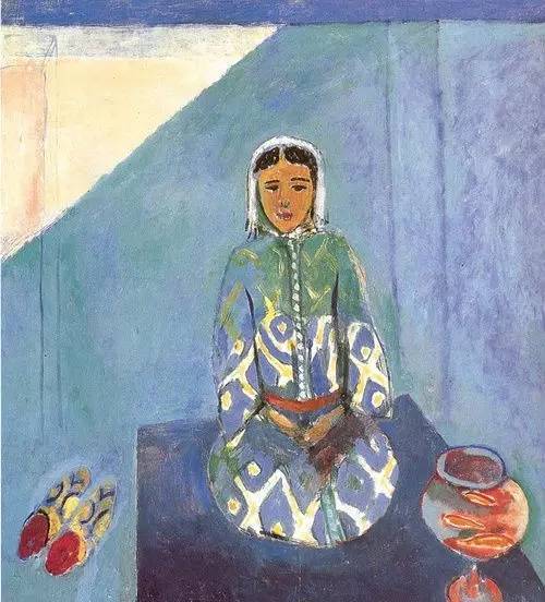 ̨ϵZorah on a Terrace, 1912by˹