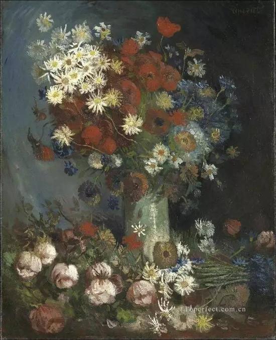 Ұõ徲ͼStill Life with Meadow Flowers and Roses,1886by