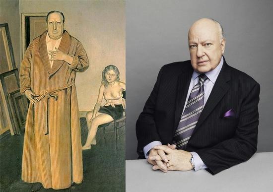 󣺰Ͷ˹·Ф񡷣1936ͼƬCourtesy of Wikicommons ң޽·˹2015ͼƬPhoto by Wesley Mann/FOX News via Getty Images