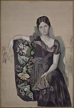 ڷϵ Olga1918Marie-Thérèse Walter17ʱΪϼģؼ鸾ҲǱϼһֱԭ˵Ĺϵ1936ϼ Dora Maar սᡣ