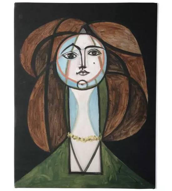 Francoise GilotJacqueline RoqueǱϼĵڶӣҲȥˡ1961飬ϼΪ Jacqueline 400Ʒ