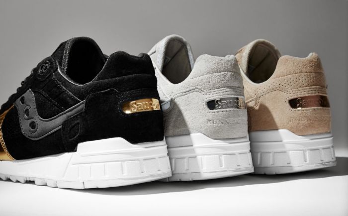 OFFSPRING TEAMS UP WITH SAUCONY ON THE SHADOW 5000 "MEDAL PACK" 1
