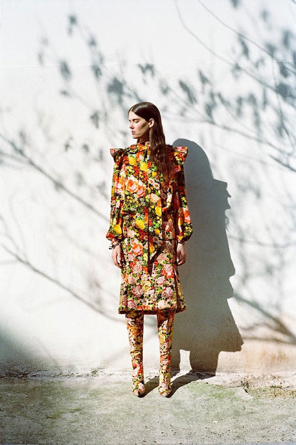 Balenciaga has released its Fall/Winter ’16 campaign 49
