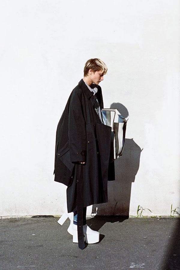Balenciaga has released its Fall/Winter ’16 campaign 54