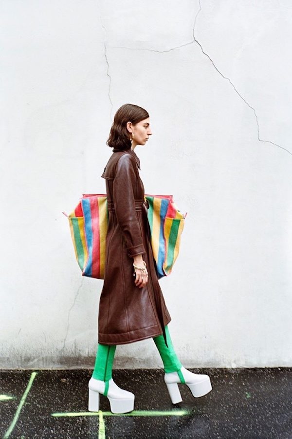 Balenciaga has released its Fall/Winter ’16 campaign 48