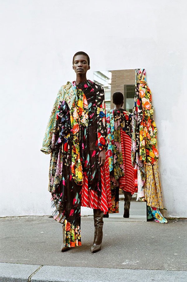 Balenciaga has released its Fall/Winter ’16 campaign 47