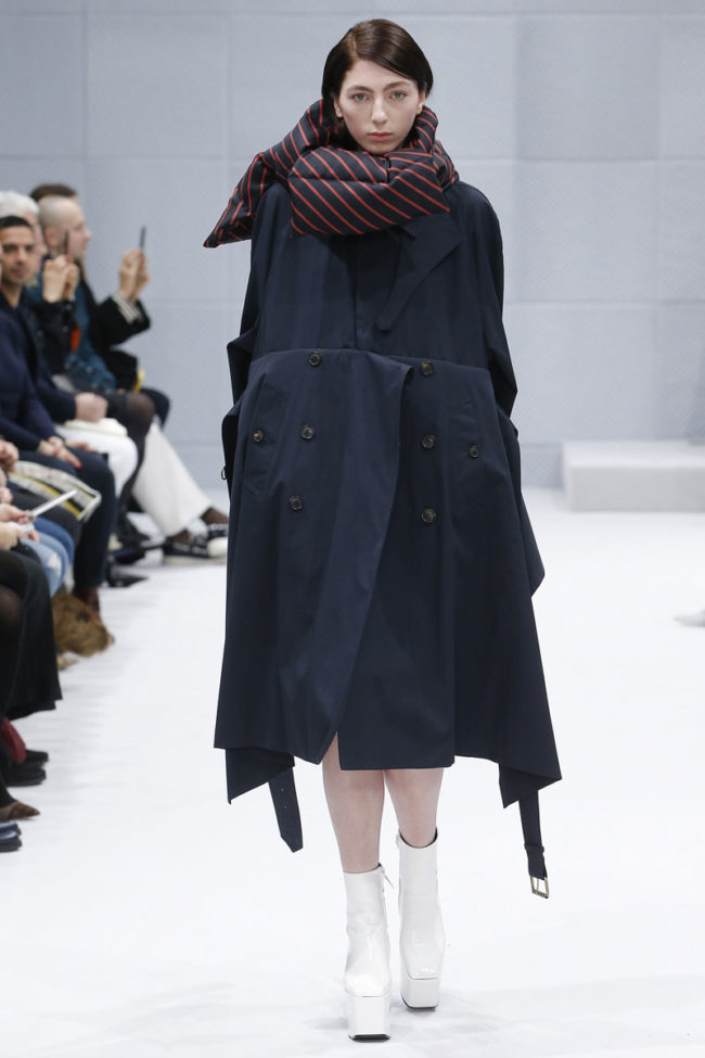 Balenciaga has released its Fall/Winter ’16 campaign 25