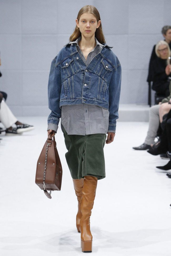 Balenciaga has released its Fall/Winter ’16 campaign 22