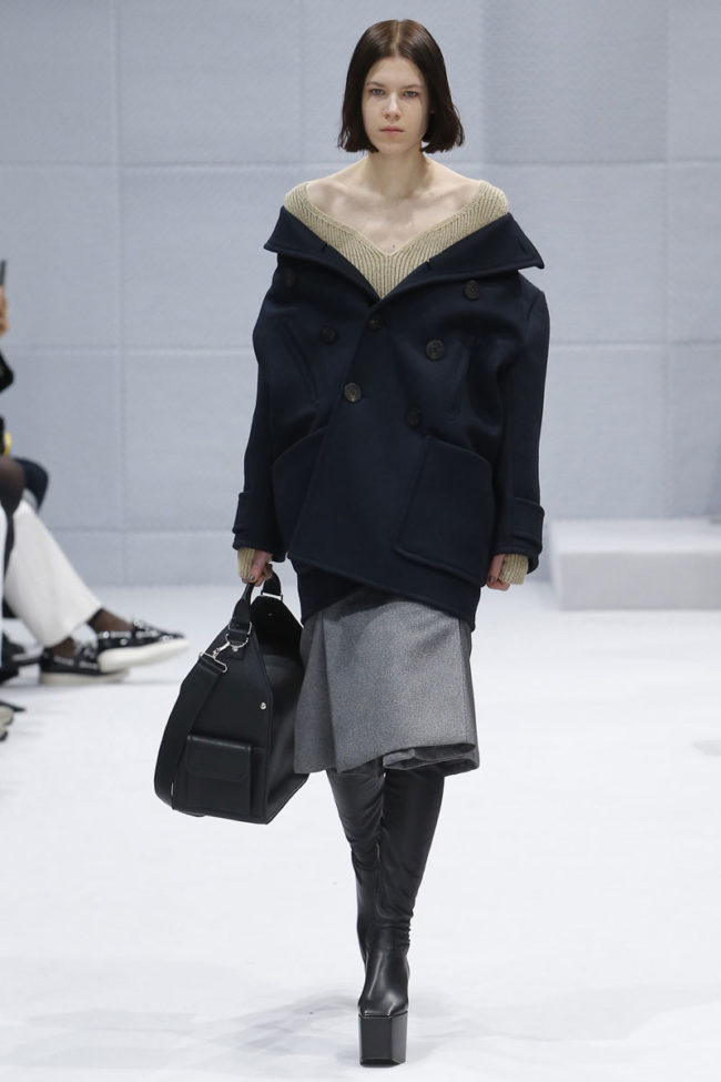 Balenciaga has released its Fall/Winter ’16 campaign 23