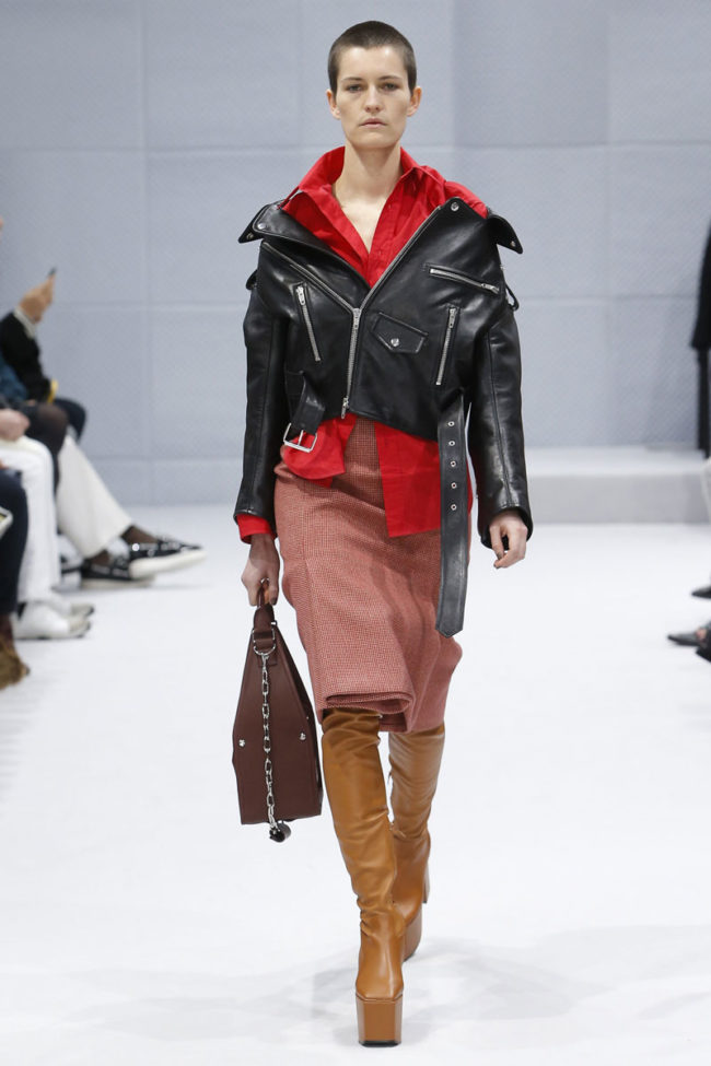 Balenciaga has released its Fall/Winter ’16 campaign 20