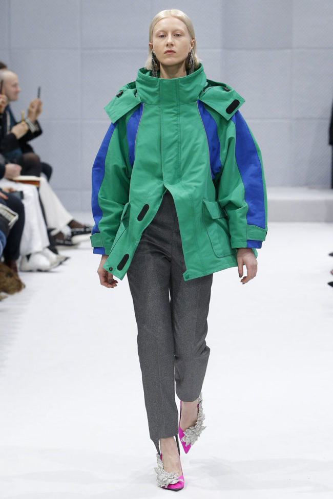 Balenciaga has released its Fall/Winter ’16 campaign 9