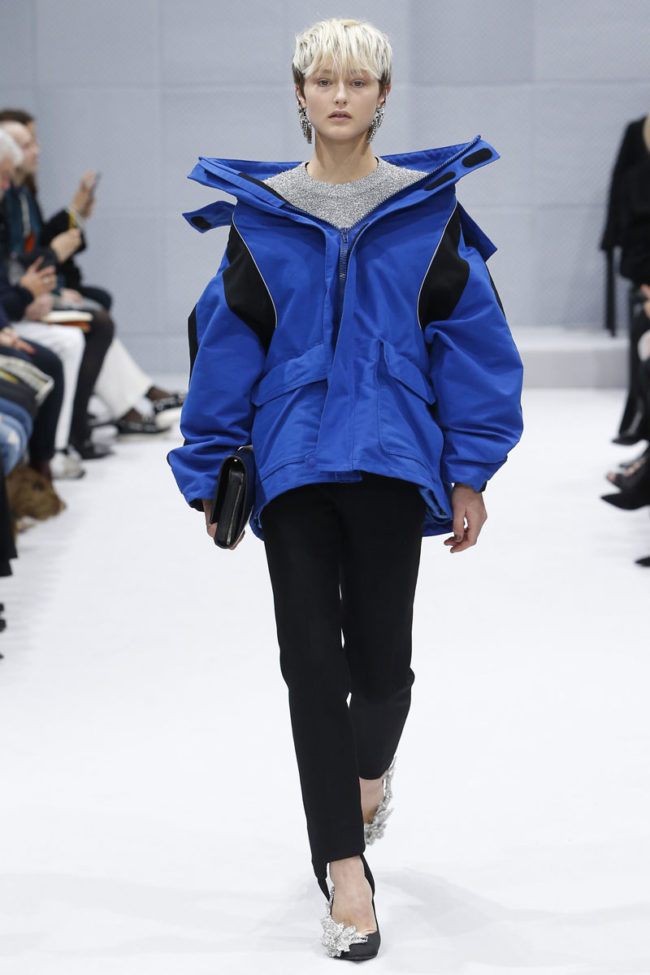 Balenciaga has released its Fall/Winter ’16 campaign 8