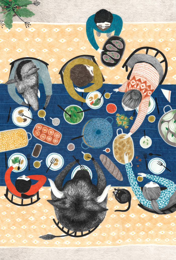flow_foodbook_spread_liekevandervorst1