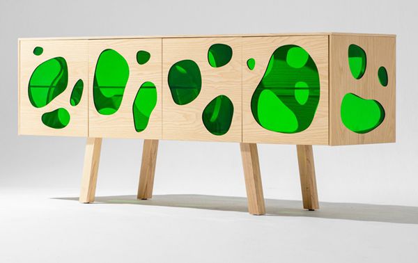AQUÁRIO CABINET 11