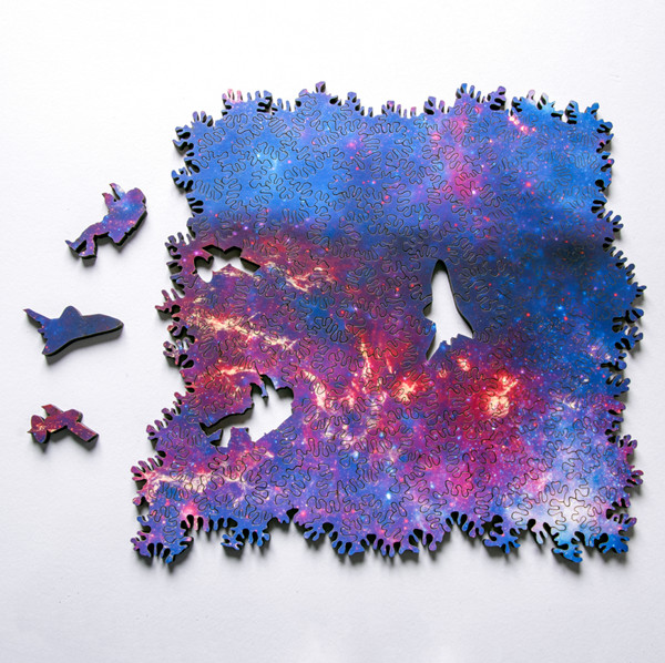 Infinite Galaxy Puzzle 1