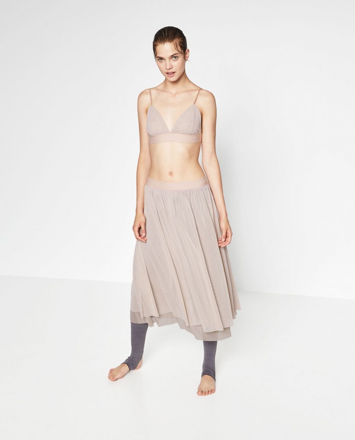 Every Girl Is Going to Obsess Over Zara's Ballet Collection 11