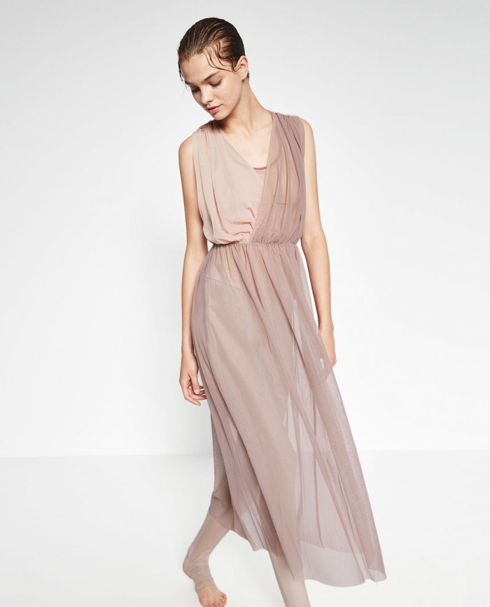 Every Girl Is Going to Obsess Over Zara's Ballet Collection 6