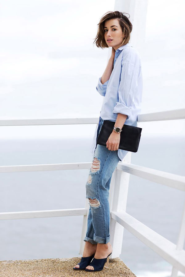 Mules style 21