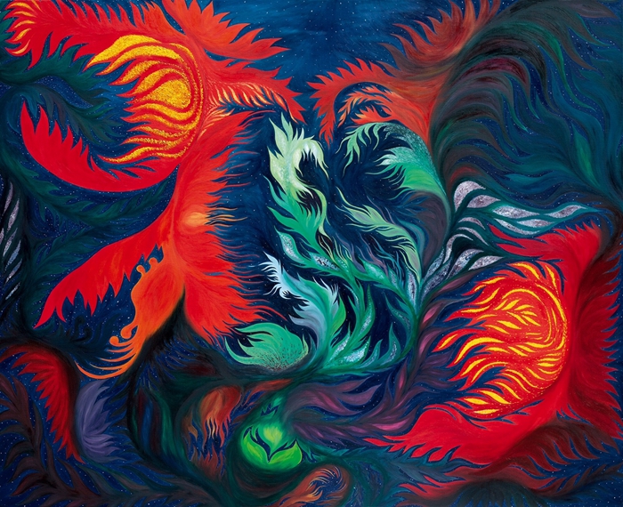 006---ӽ̾-ͻ120cm x 100cm.2012