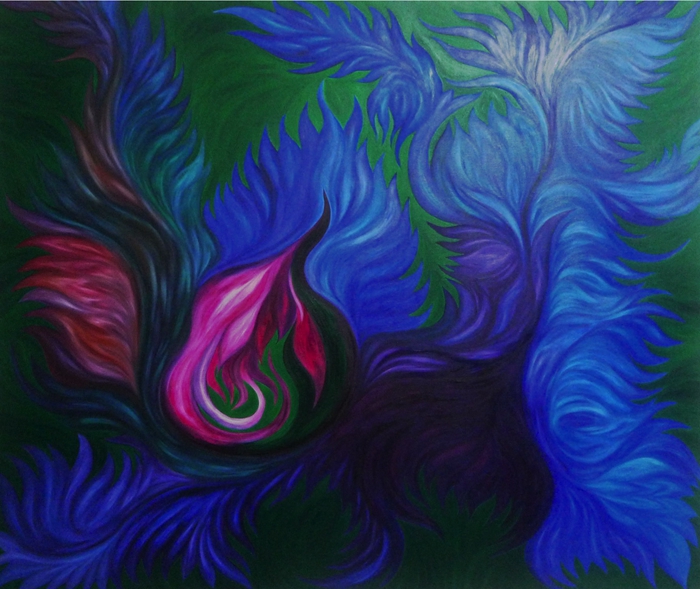013----ͻ120cm x 100cm.2012