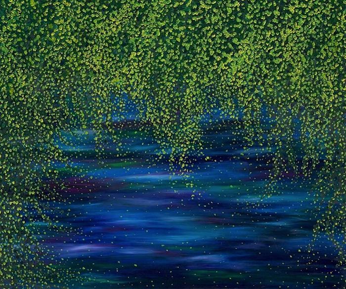 023---԰ ͻ . 100x120cm .2011