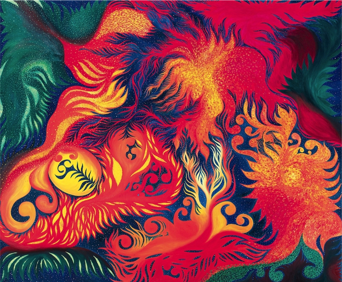 007Ļİ԰ ͻ120x100cm.2011