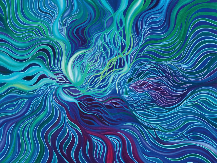 022---bule-ͻ200cm x 150cm.2014