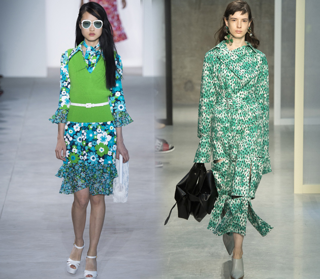 Michael Kors CollectionMarni