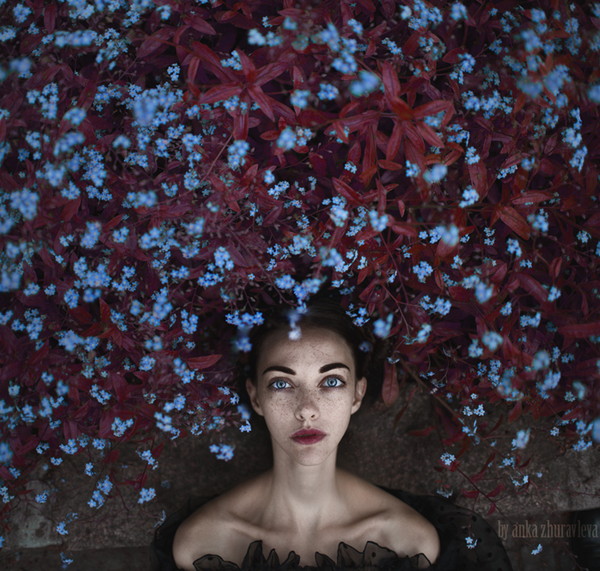 Anka Zhuravleva ͯ2