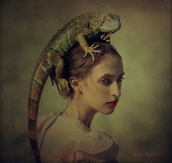 Anka Zhuravleva ͯ4