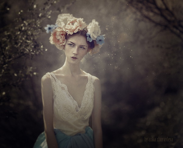 Anka Zhuravleva ͯ5