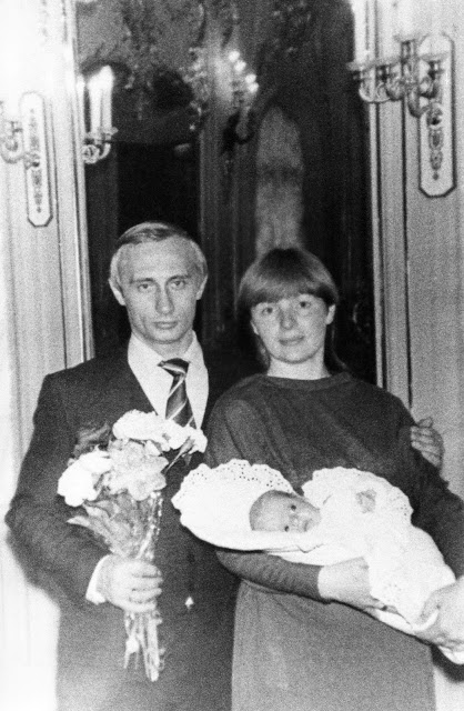 Young Vladimir Putin (7)