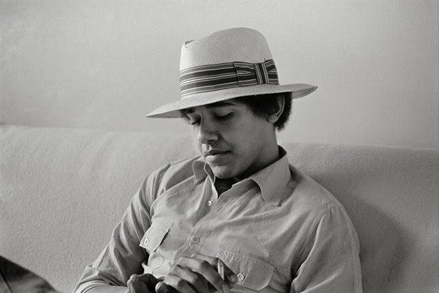 Photographs of Barack Obama as Barry the Freshman in 1980 by Lisa Jack (18)