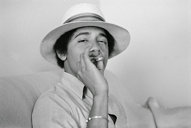 Photographs of Barack Obama as Barry the Freshman in 1980 by Lisa Jack (15)