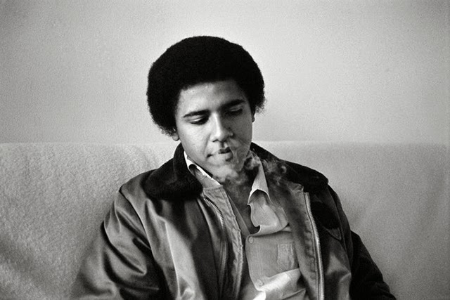 Photographs of Barack Obama as Barry the Freshman in 1980 by Lisa Jack (5) (1)