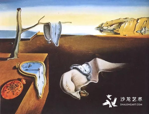  The Persistence of Memory, 1931