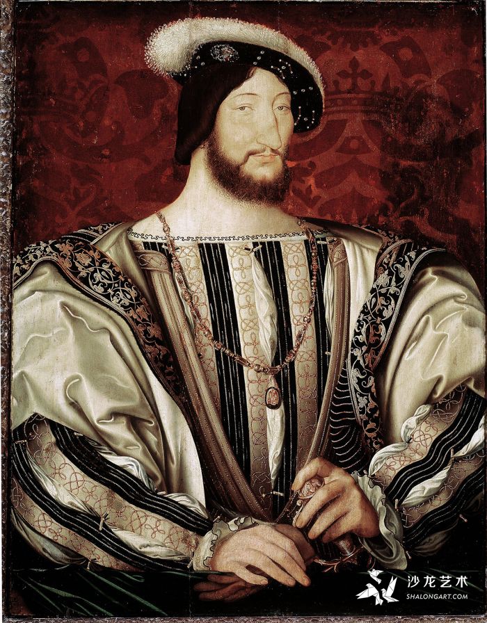 һʵۡFrançois Ier, roi de Franceá³Jean Clouet¬ݣ