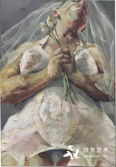 © Jenny Saville. All rights reserved, DACS 2017