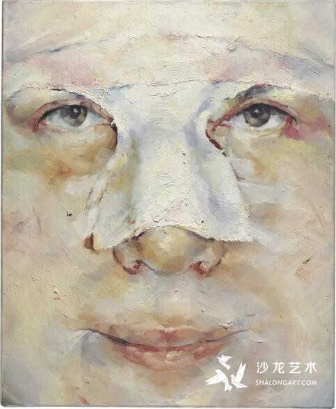 © Jenny Saville. All rights reserved, DACS 2017