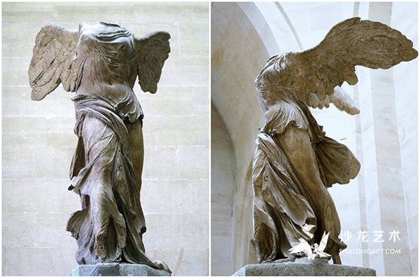 Īɫ˹ʤŮ񡷣Winged Victory of Samothraceǰ190꣬244ף¬